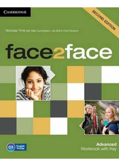 face2face Advanced Workbook 2.edition
