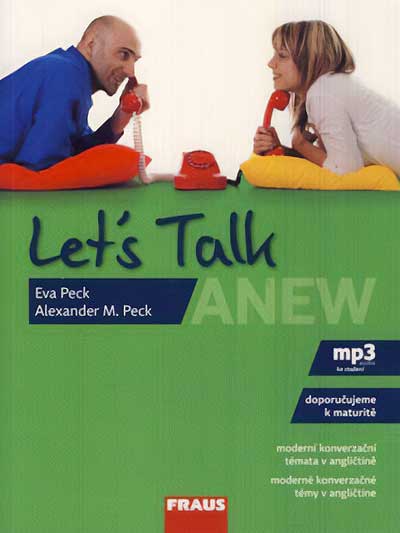 Let's Talk Anew - Učebnice