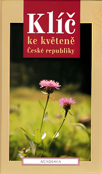 Klíč ke květeně České republiky