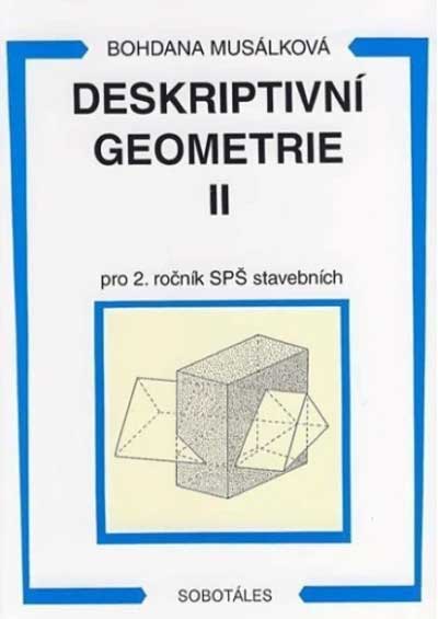 Odborné kreslení pro 1. a 2. ročník SPŠ stavebních