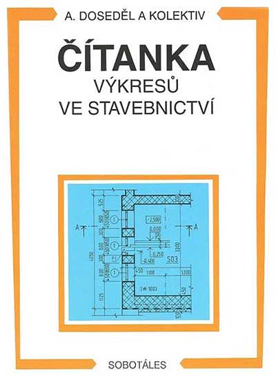 Čítanka výkresů ve stavebnictví
