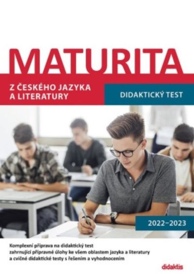 Maturita z českého jazyka a literatury
