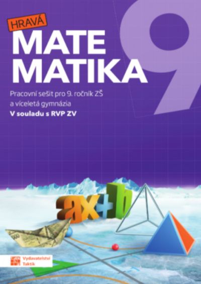 Hravá matematika 9 - Pracovní sešit