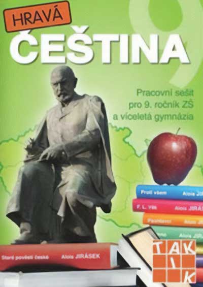 Hravá čsština 9 - Pracovní sišit