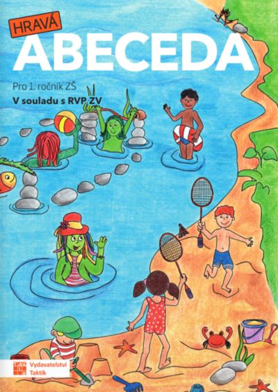 Hravá ABECEDA pro 1.ročník