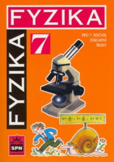Fyzika pro 7. ročník základní školy