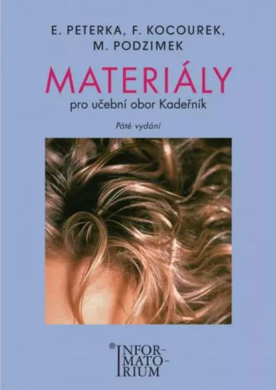 Materiály učební obor Kadeřník