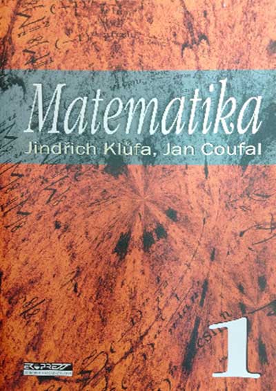 Matematika 1 - Jan Coufal Jindřich Klůfa