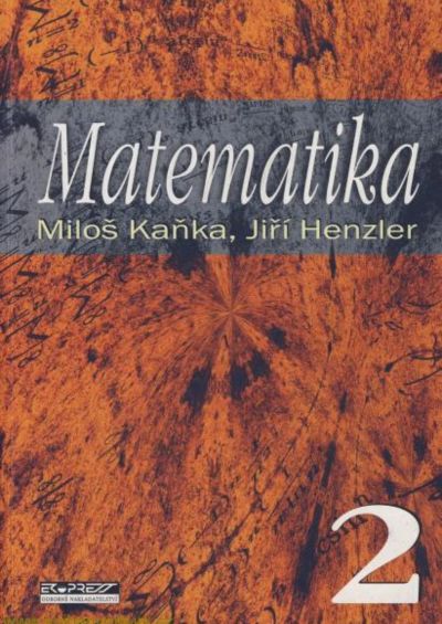 Matematika 2 - Jan Coufal Jindřich Klůfa