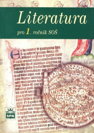 Literatura pro 1. ročník SOŠ