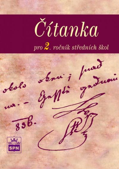 Čítanka pro 2. ročník SOŠ