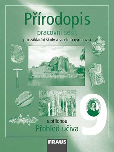 Přírodopis 9 Pracovní sešit