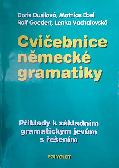 Cvičebnice německé gramatiky