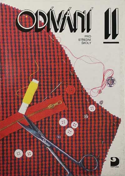 Odívání II pro střední školy – zejména rodinné