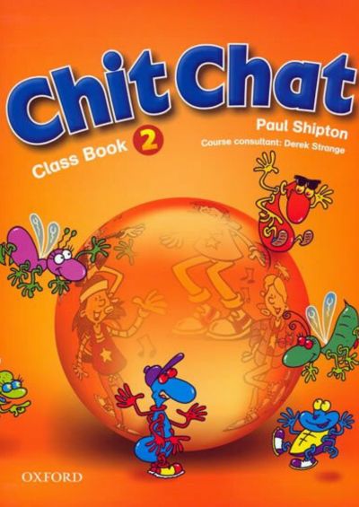 Chit Chat 2 Classbook