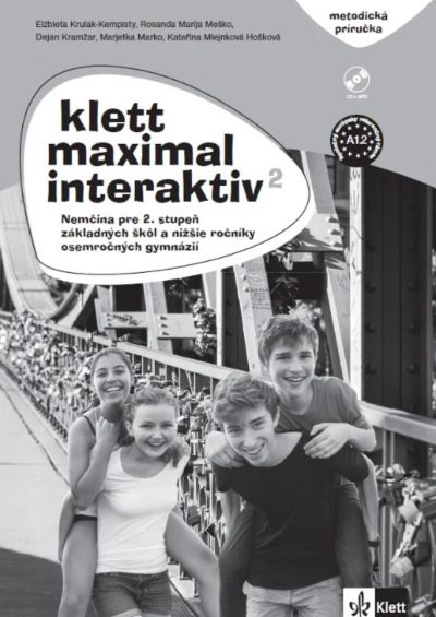 Klett Maximal interaktiv 2 Metodická příručka