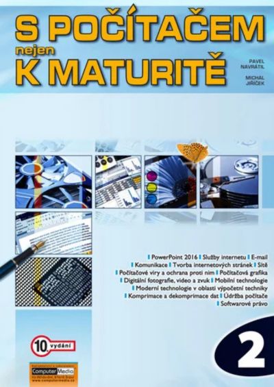 S počítačem nejen k maturitě 2 – 10.vydání