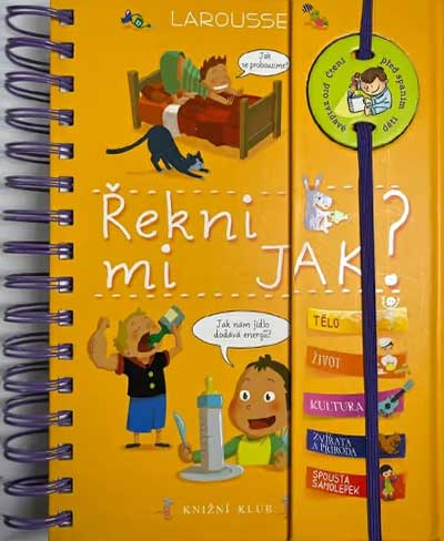 Řekni mi jak?