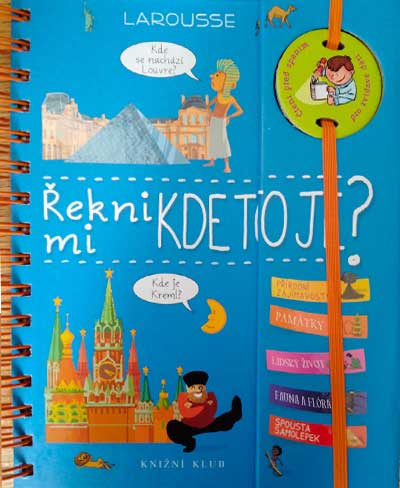Řekni mi, kde to je?