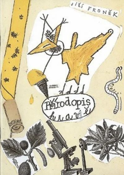 Přírodopis hravě - PS - Froněk Jiří