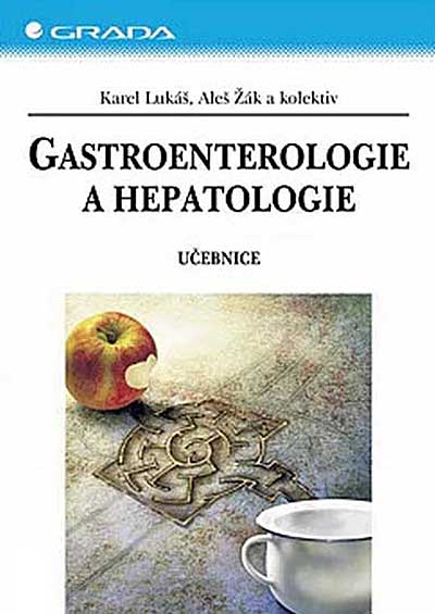 Gastroenterologie a hepatologie : Učebnice