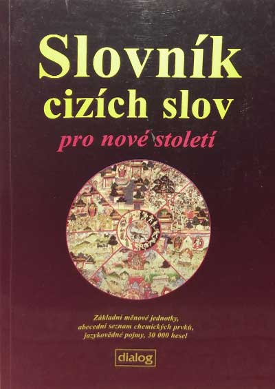 Slovník cizích slov pro nové století