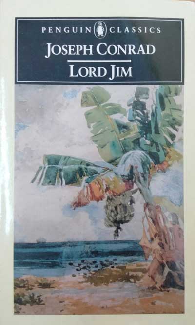 Joseph Conrad : Lord jim