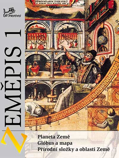 Zeměpis 1 – s komentářem pro učitele – Voženílek,Demek