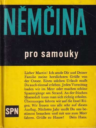 Němčina pro smaouky