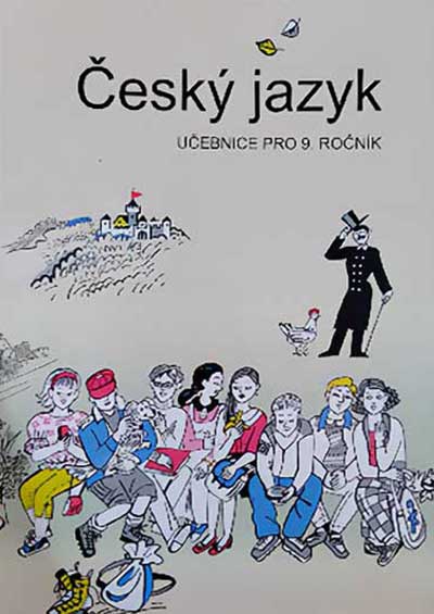 Český jazyk – učebnice pro 9. ročník