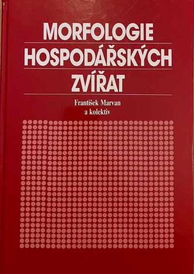 Morfologie hospodářských zvířat