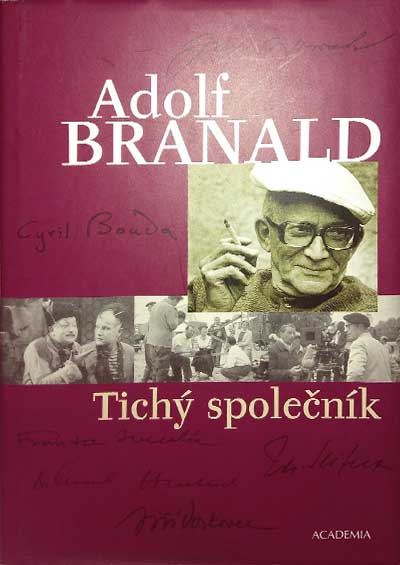 Tichý společník