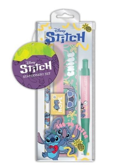 Školní set Lilo a Stitch