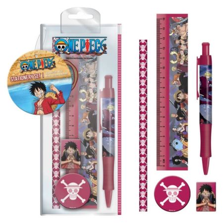 Školní set One Piece
