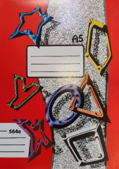 Sešit 564e linkovaný A5