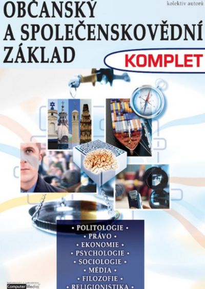 Občanský a společenskovědní základ - Komplet
