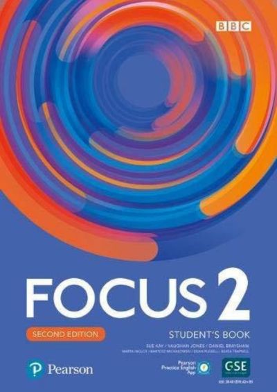 Focus 2 Student´s Book - 2nd Edition