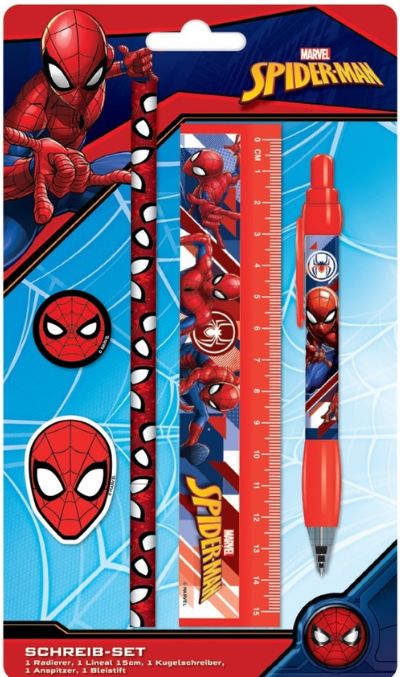 Školní set Spider Man