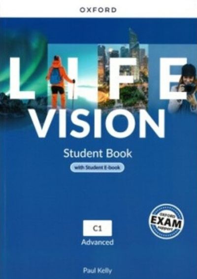 Life Vision Advanced Student's Book with eBook