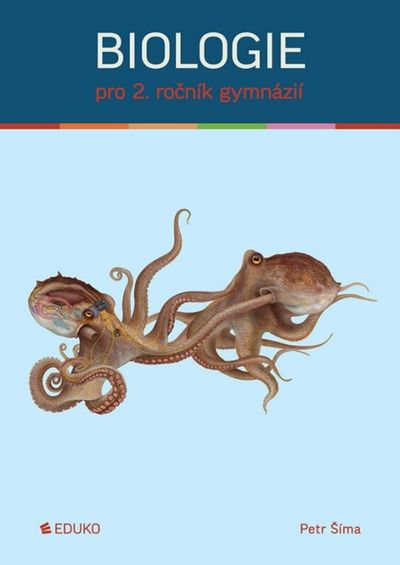 Biologie pro 2. ročník gymnázií