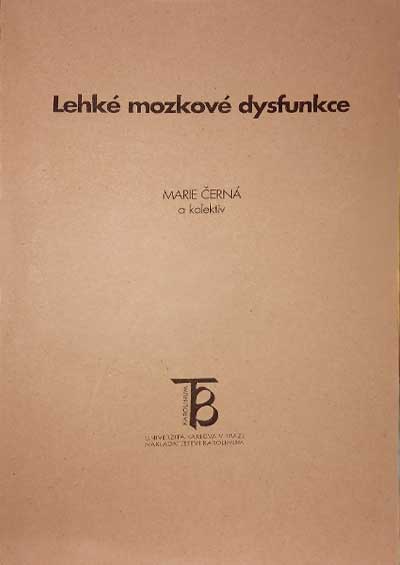 Lehké mozkové dysfunkce