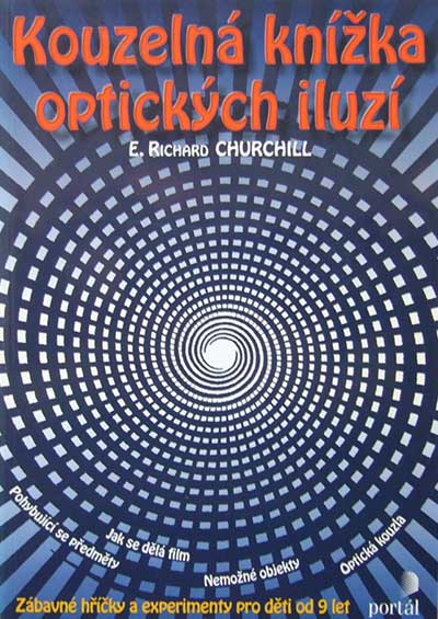 Kouzelná knížka optických iluzí