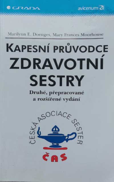 Kapesní průvodce zdravotní sestry