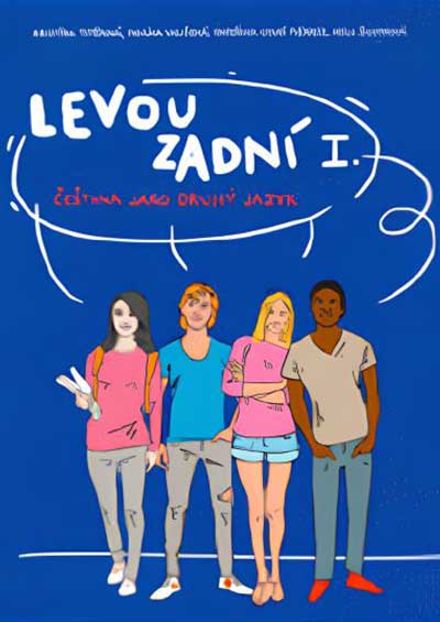 Levou zadní I – Čeština jako druhý jazyk