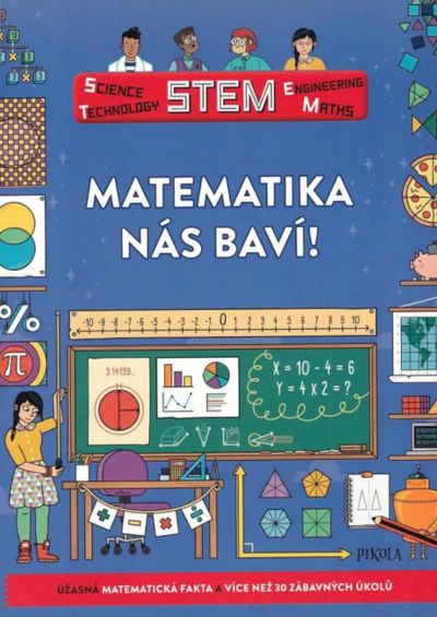 Matematika nás baví!