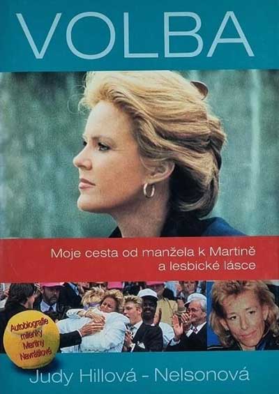VOLBA- Moje cesta od manžela k Martině a lesbické lásce