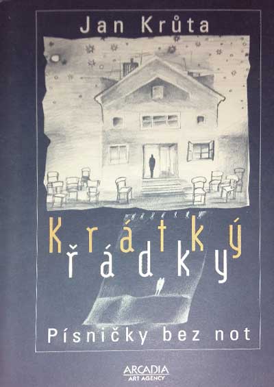 Krátký řádky - Písničky bez not