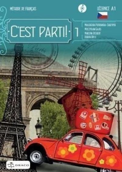 C’est parti! 1 Učebnice