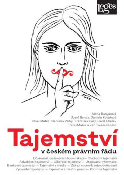 Tajemství v českém právním řádu