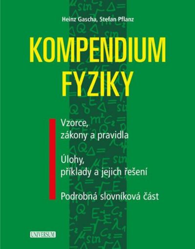 Kompendium fyziky